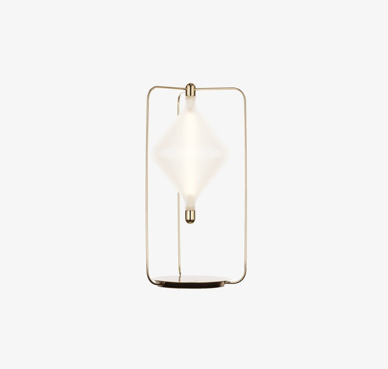 Clover Base Size Table Lamp