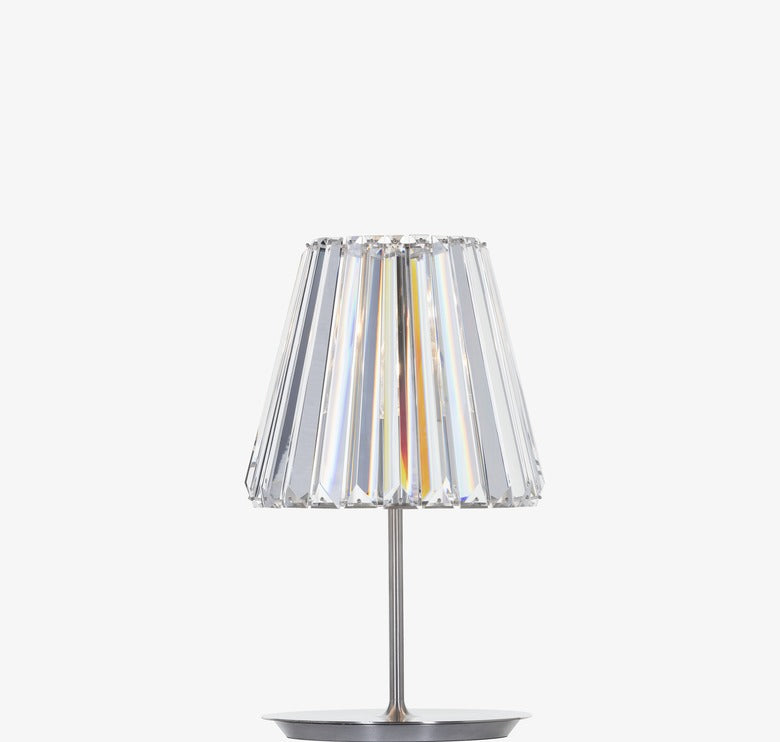Glitters Base Size Table Lamp