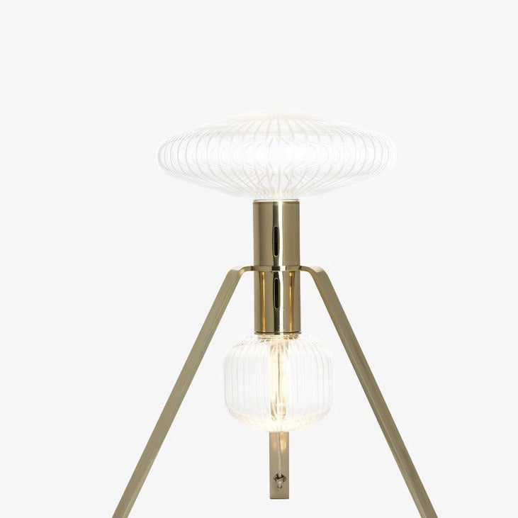 Cipher Small Table Lamp