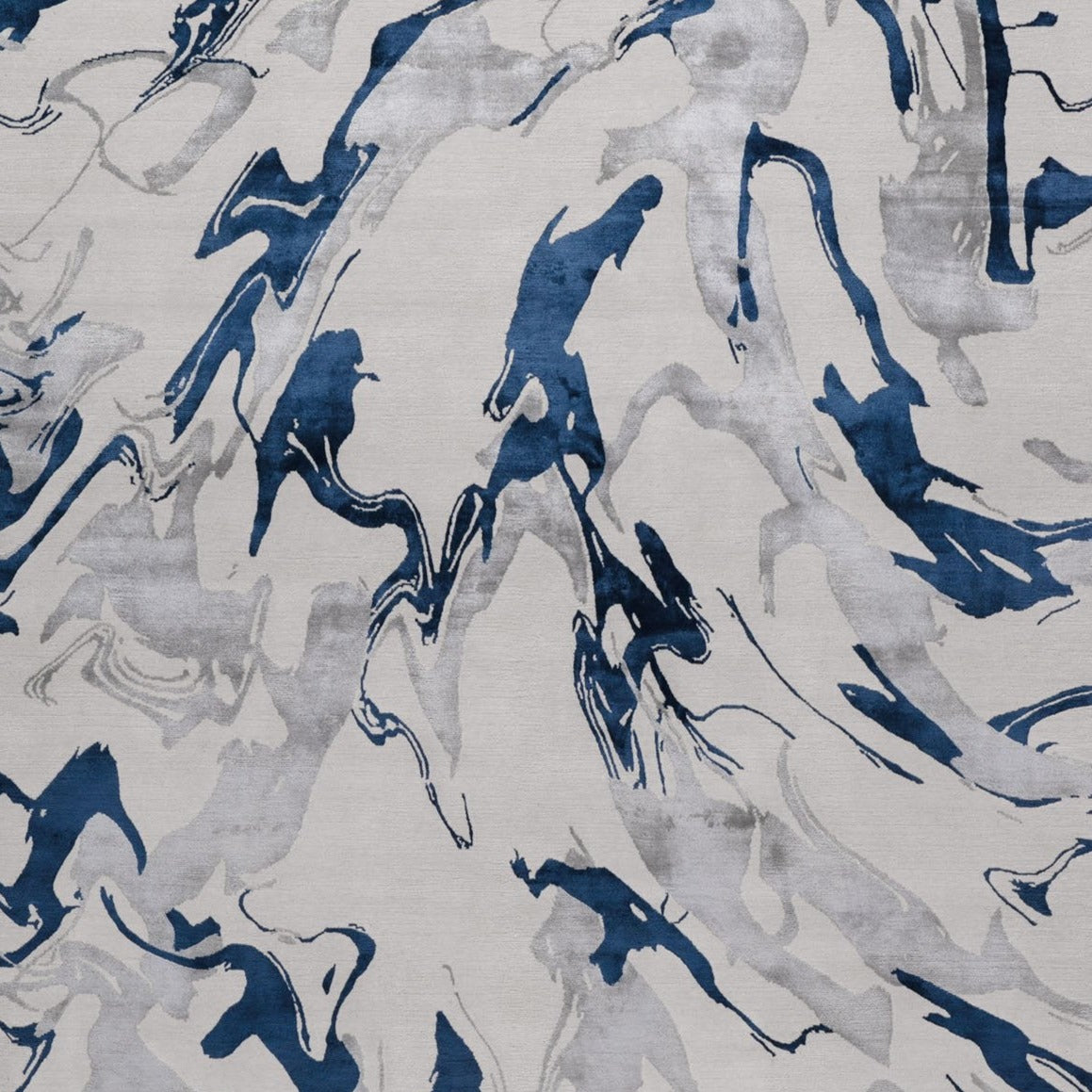 the rug company - echo silver