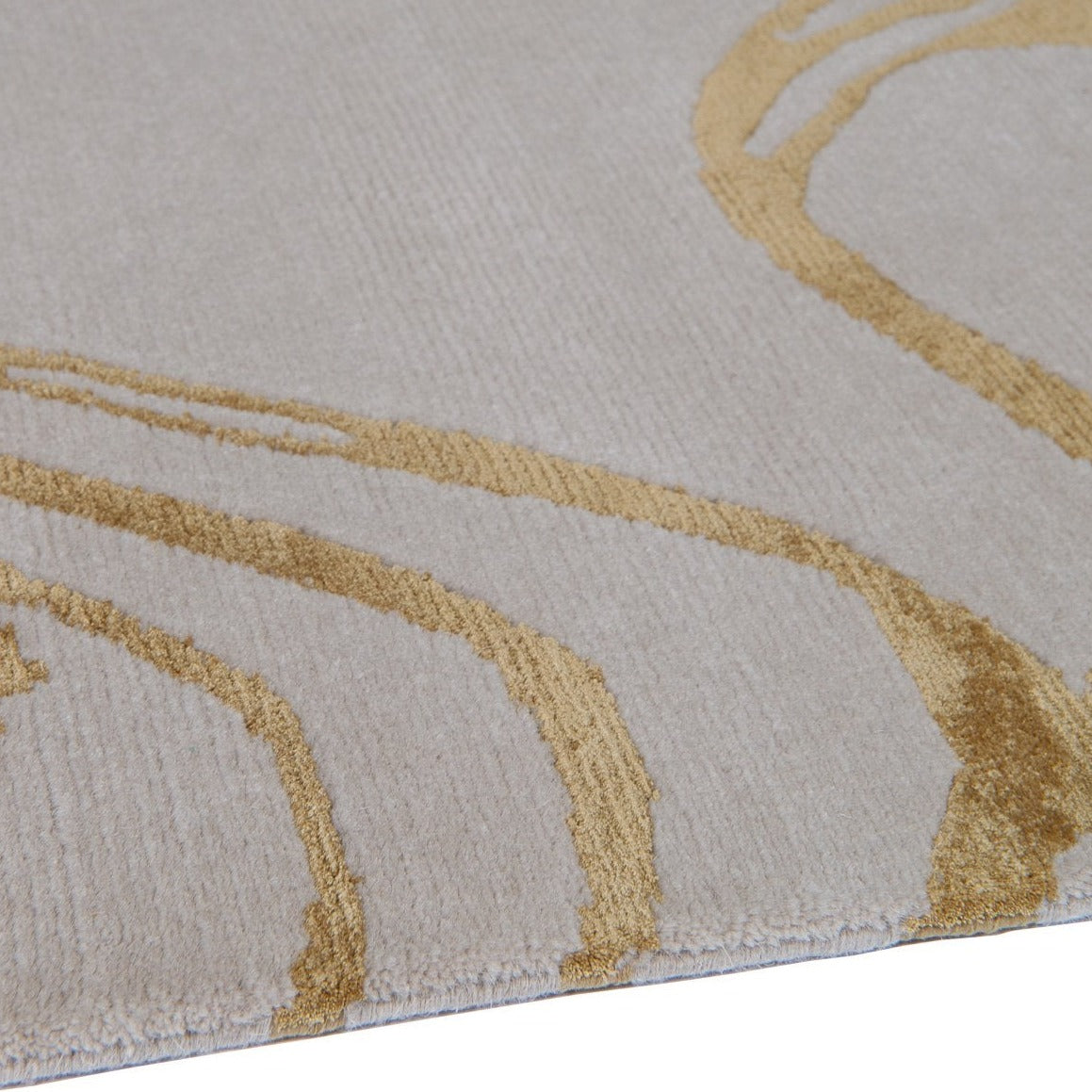the rug company - flow bronze