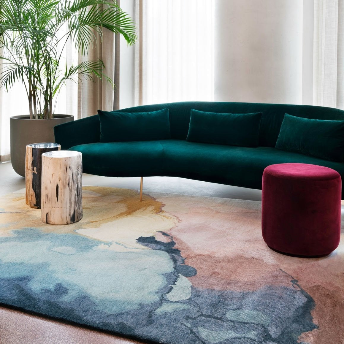 the rug company - caldera