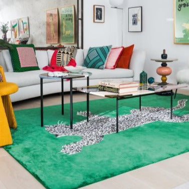 the rug company - climbing leopard