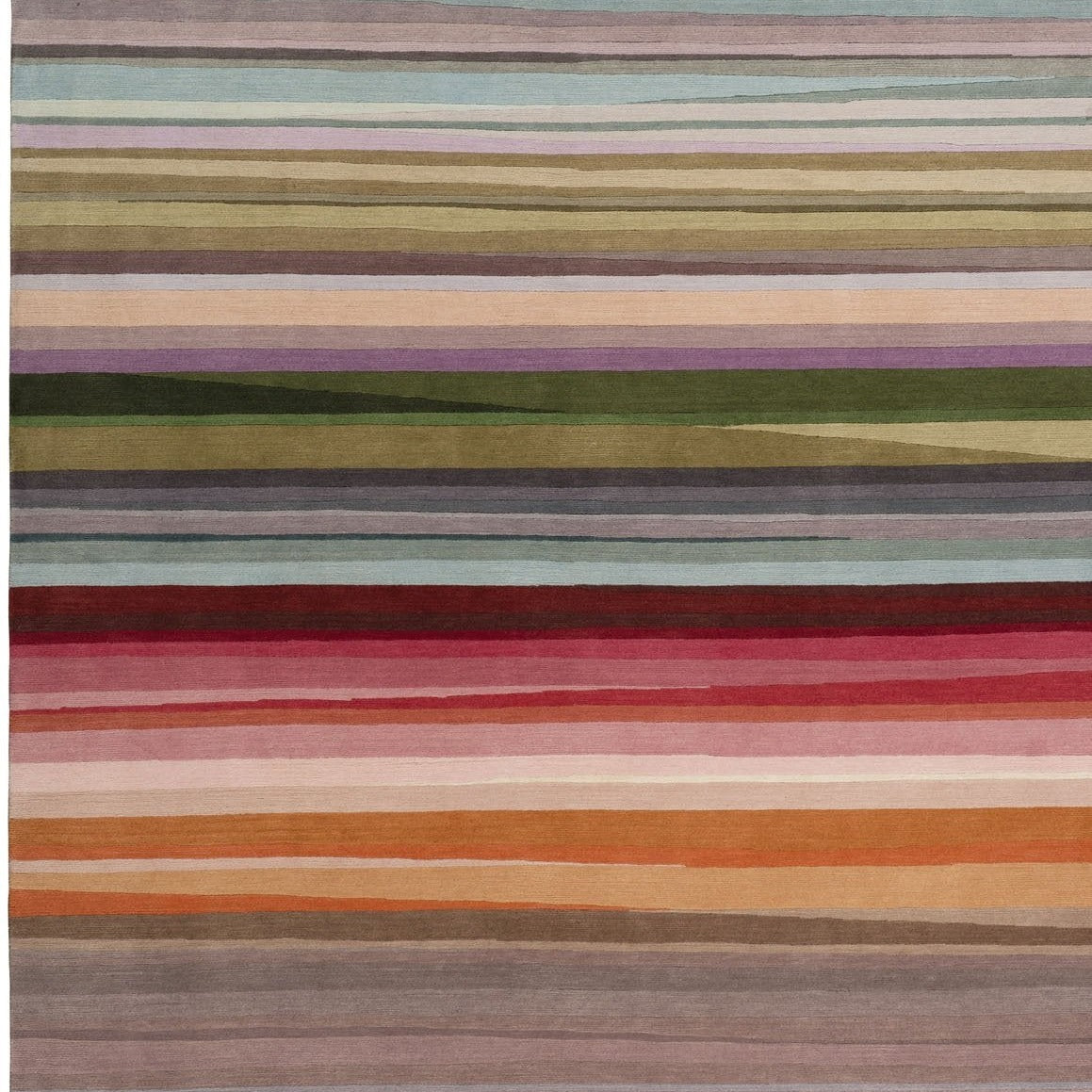 the rug company - festival: paul smith