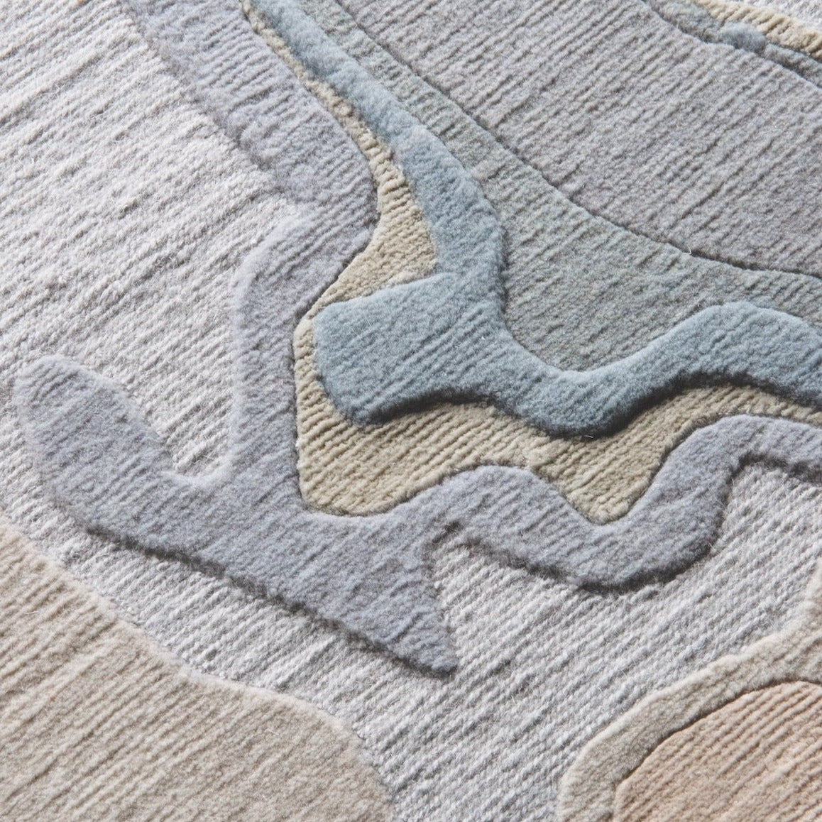 the rug company - tundra: adam hunter