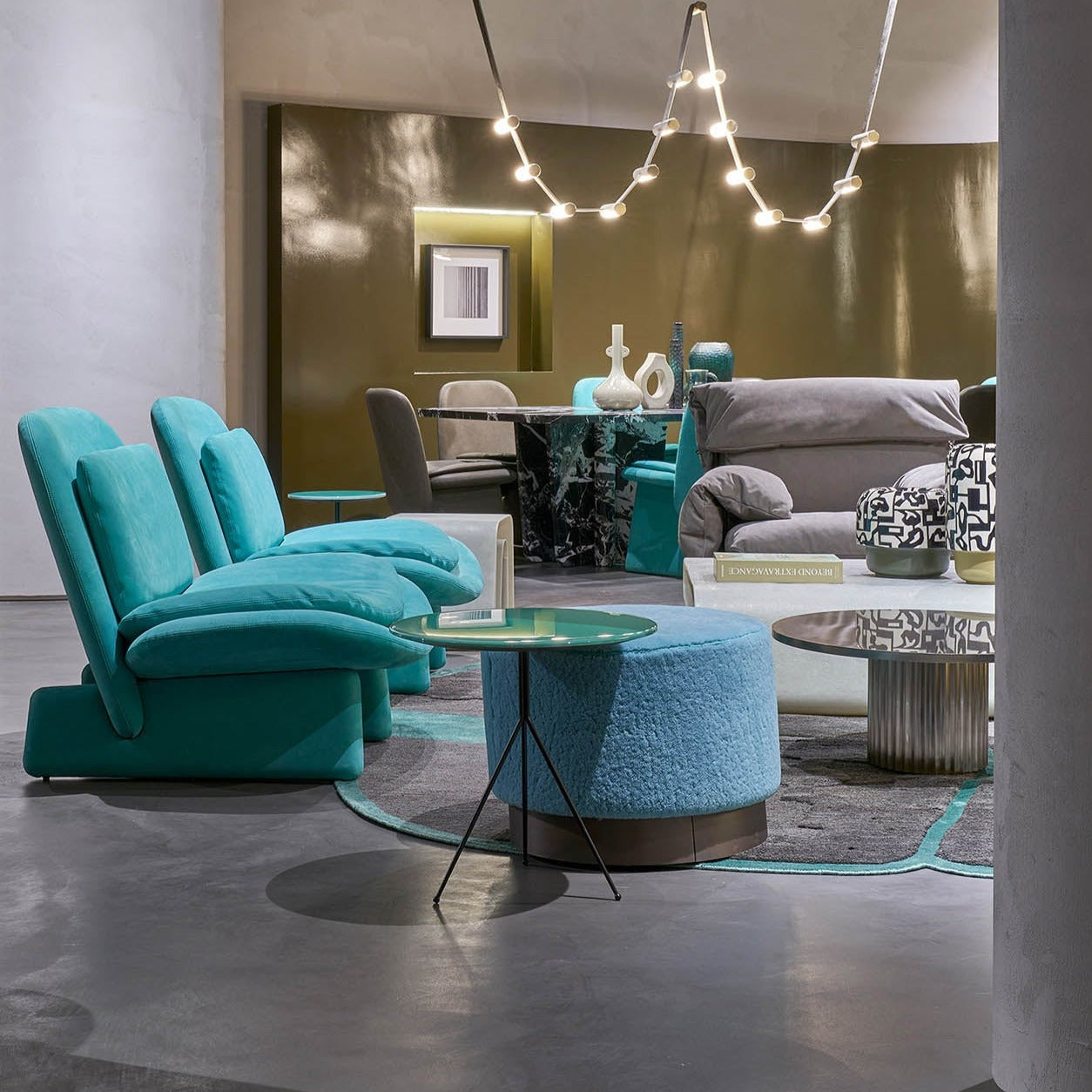 baxter - elli armchair a