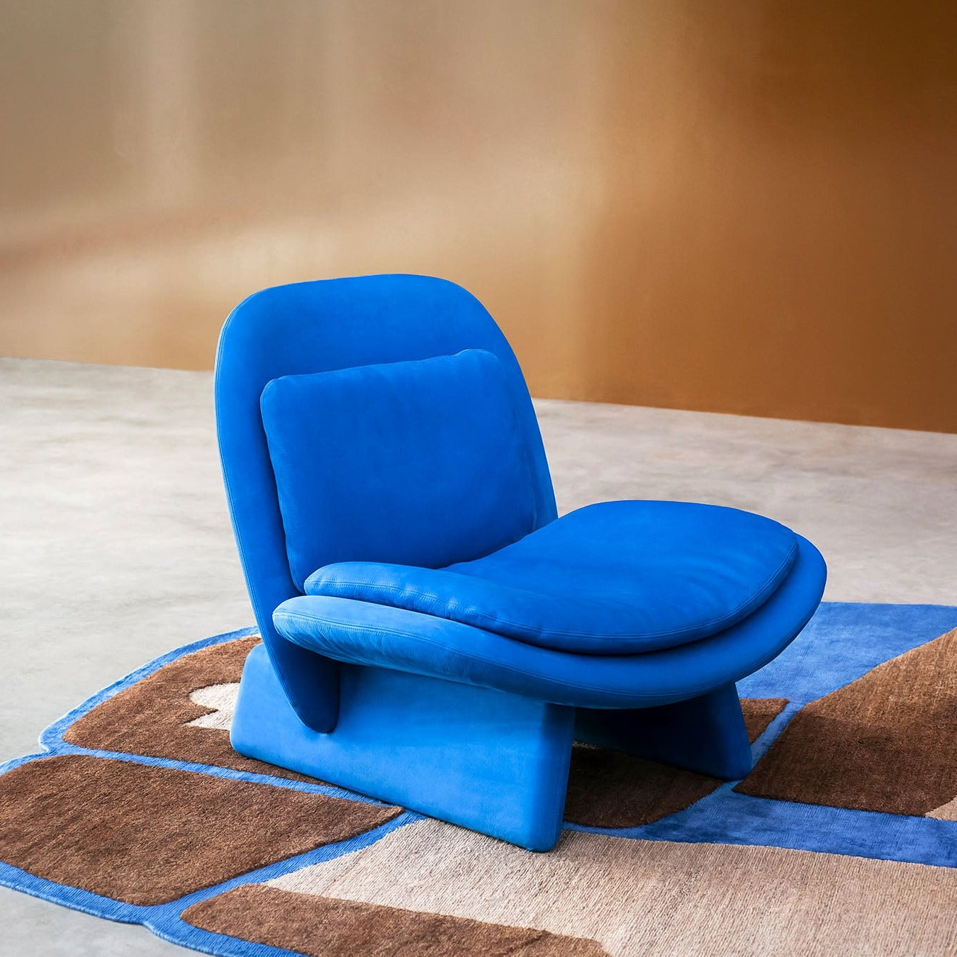 baxter - elli armchair a