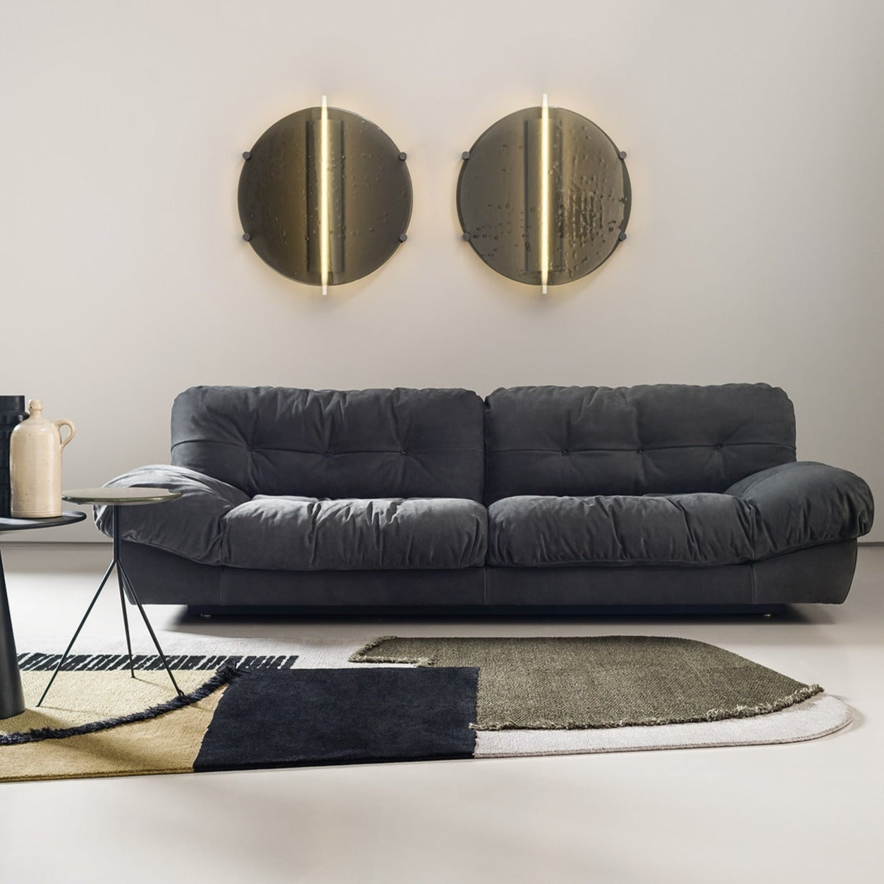 baxter - milano sofa cat. a