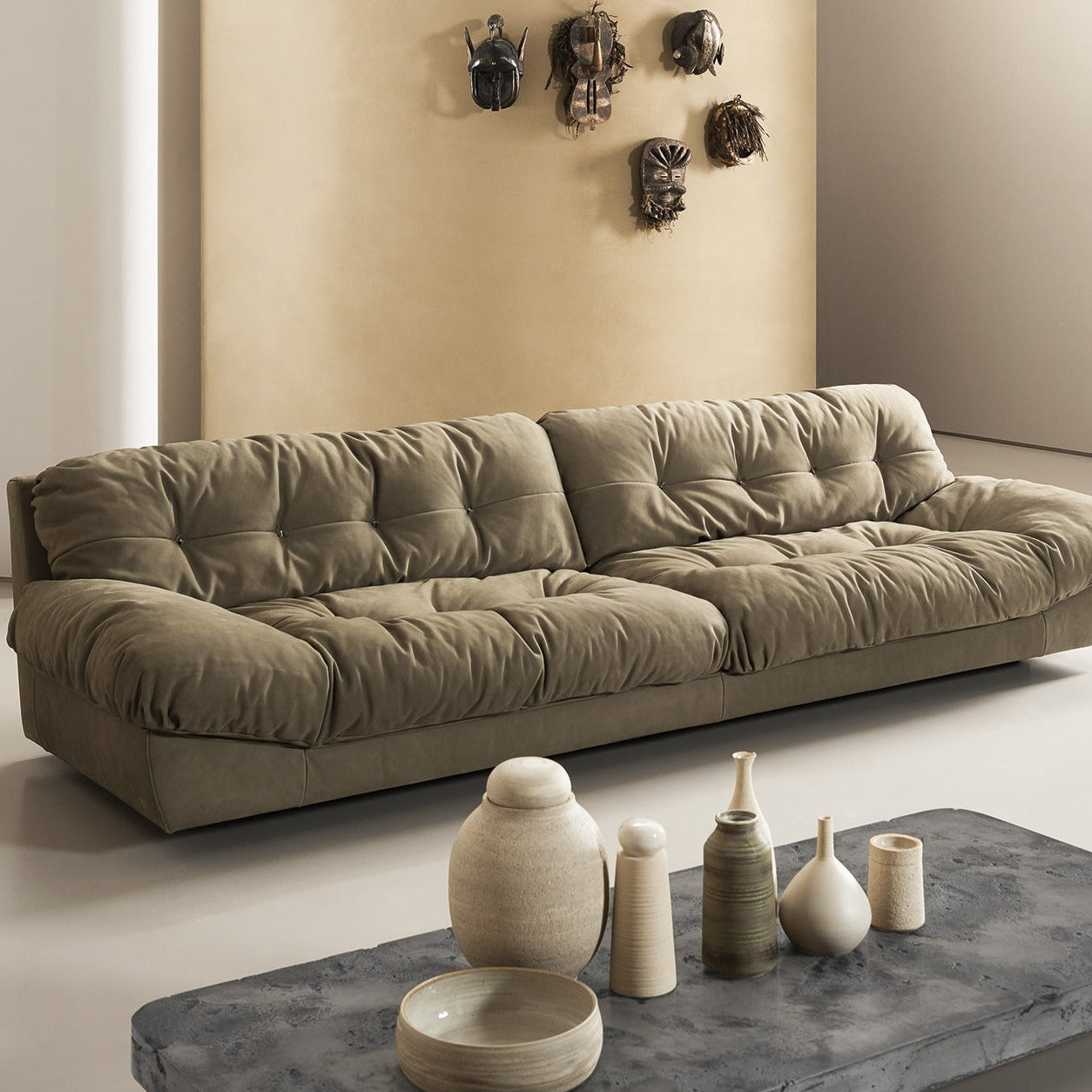 baxter - milano sofa cat. a