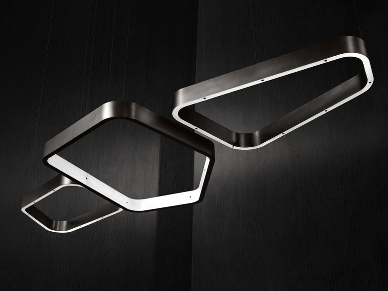 LIGHT RING POLYGONAL EVO