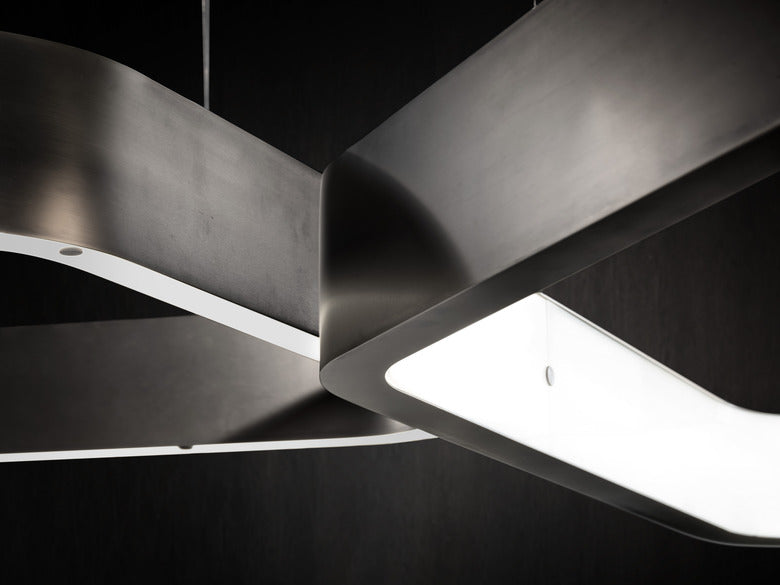 LIGHT RING POLYGONAL EVO