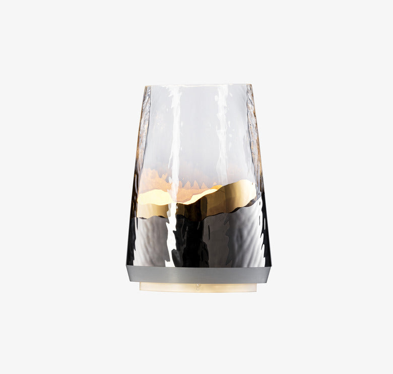 Flux Base Size Table Lamp