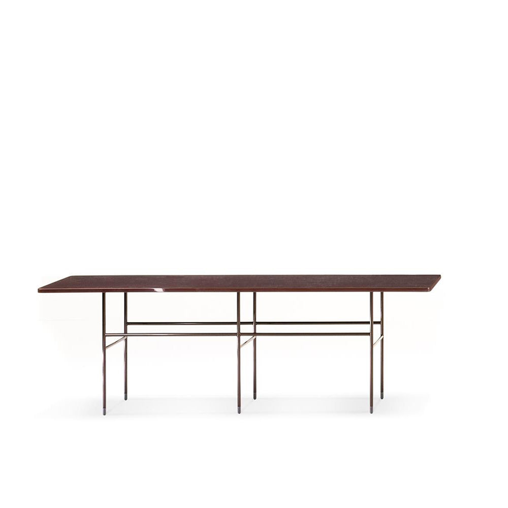 minotti - lelong tab lac.chestnut