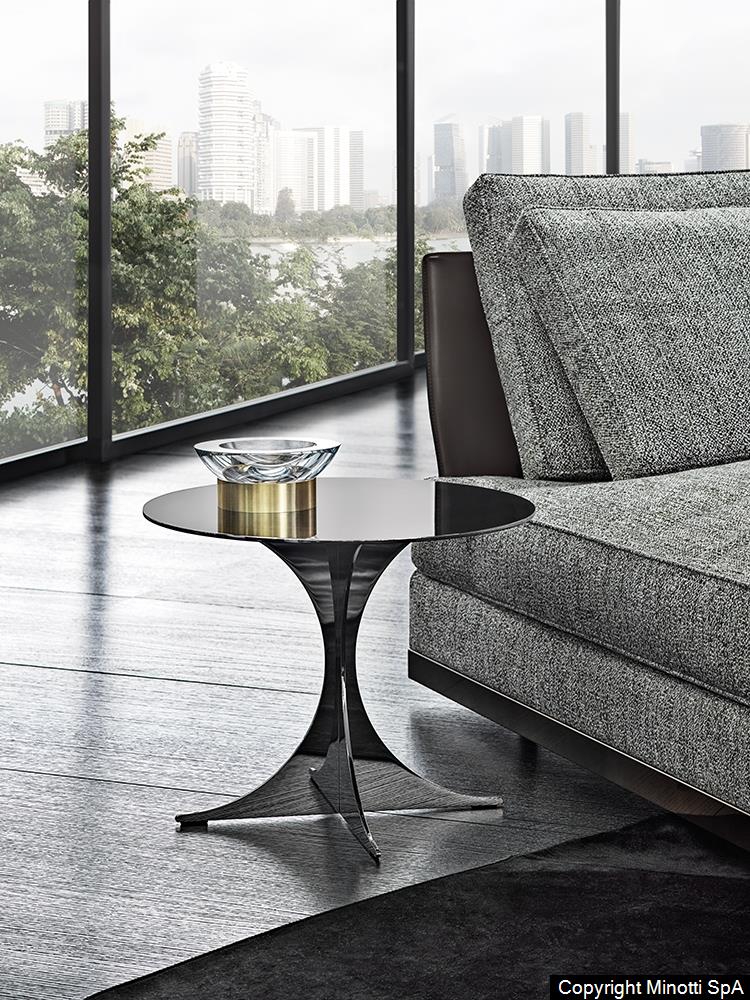 ANISH COFFEE TABLE -POL.CHR.