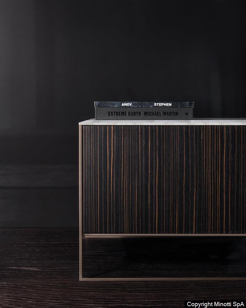 CALDER BR.DIN.SIDEBOARD EB/CA
