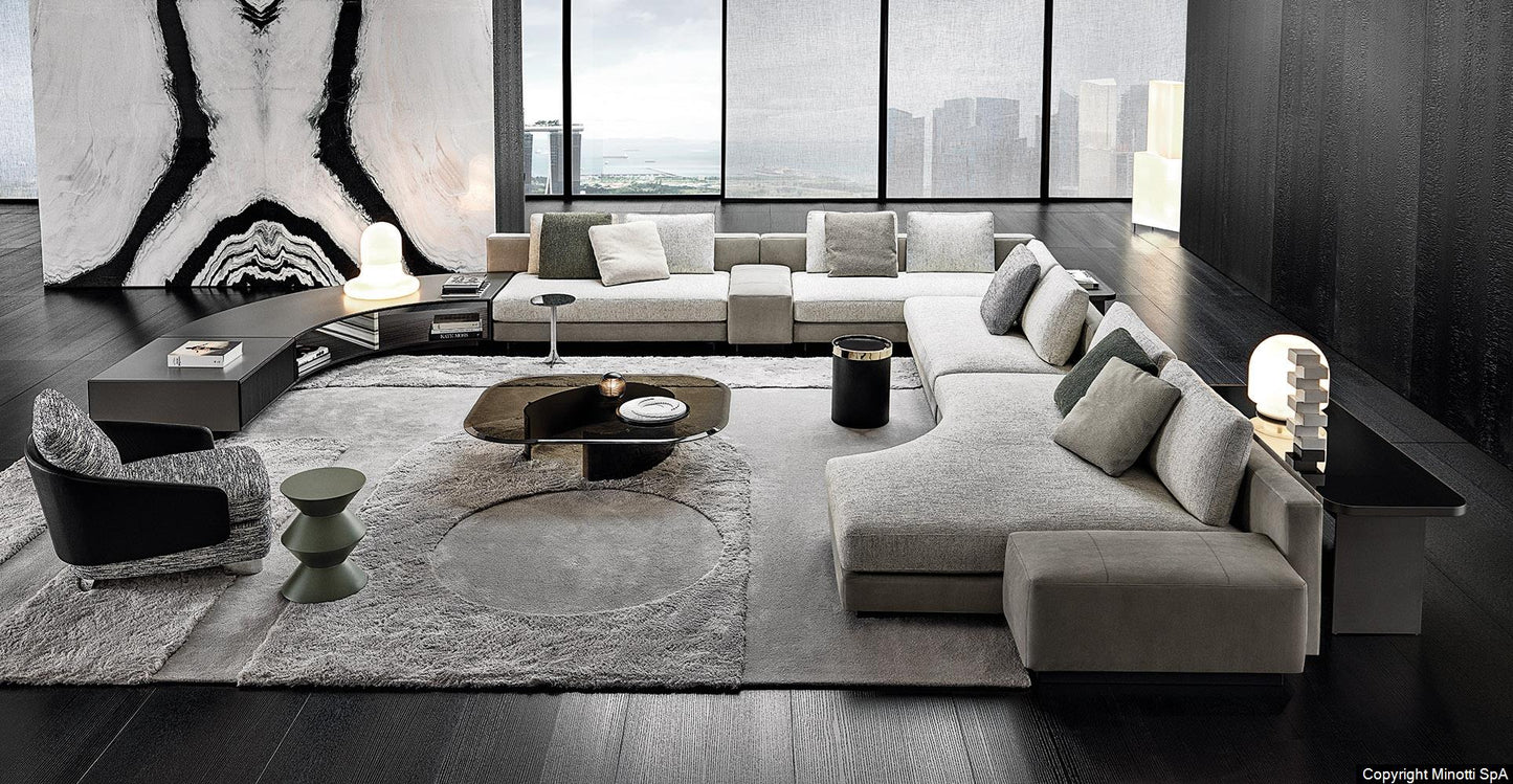 DANIELS POUF MAGNETI SX