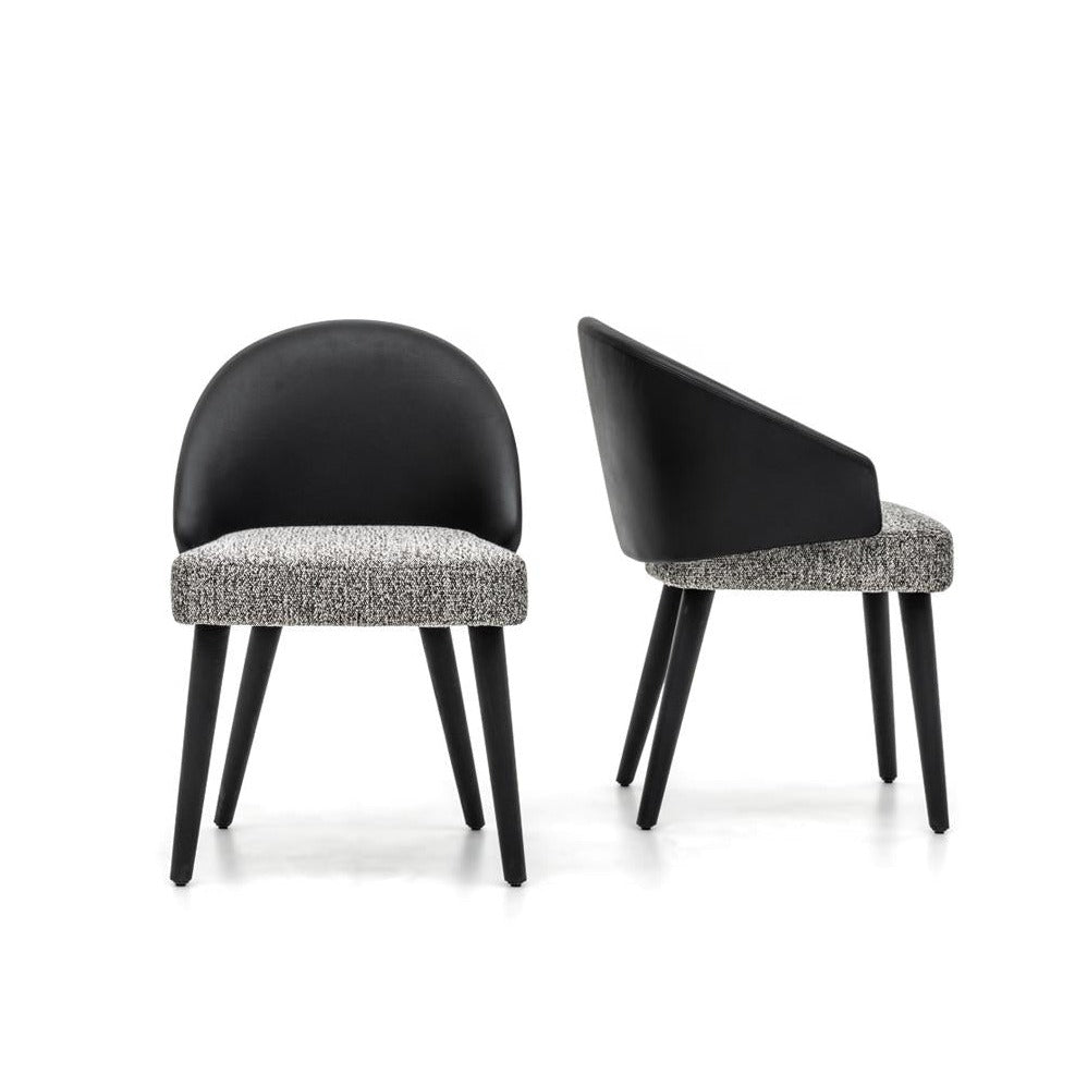 LAWSON SEDIA - GAMBE PELLE