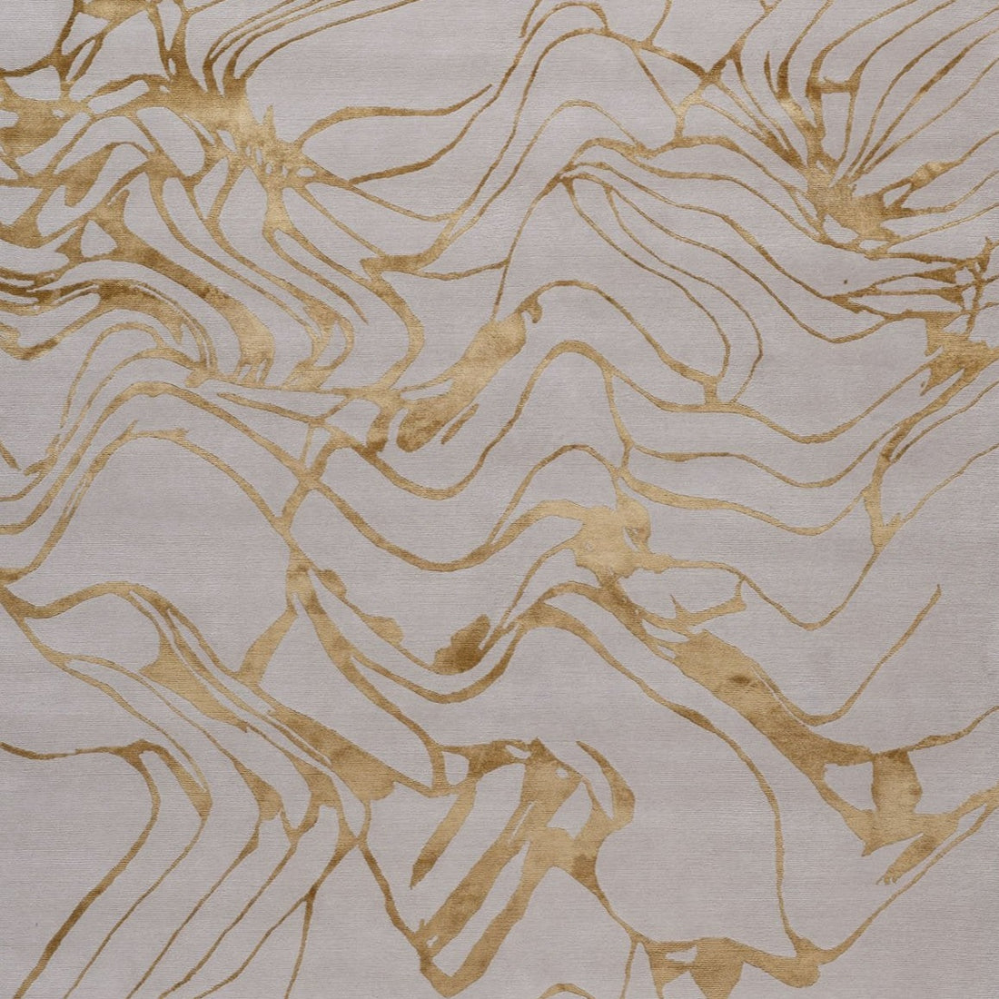 the rug company - flow bronze – Gallery Design