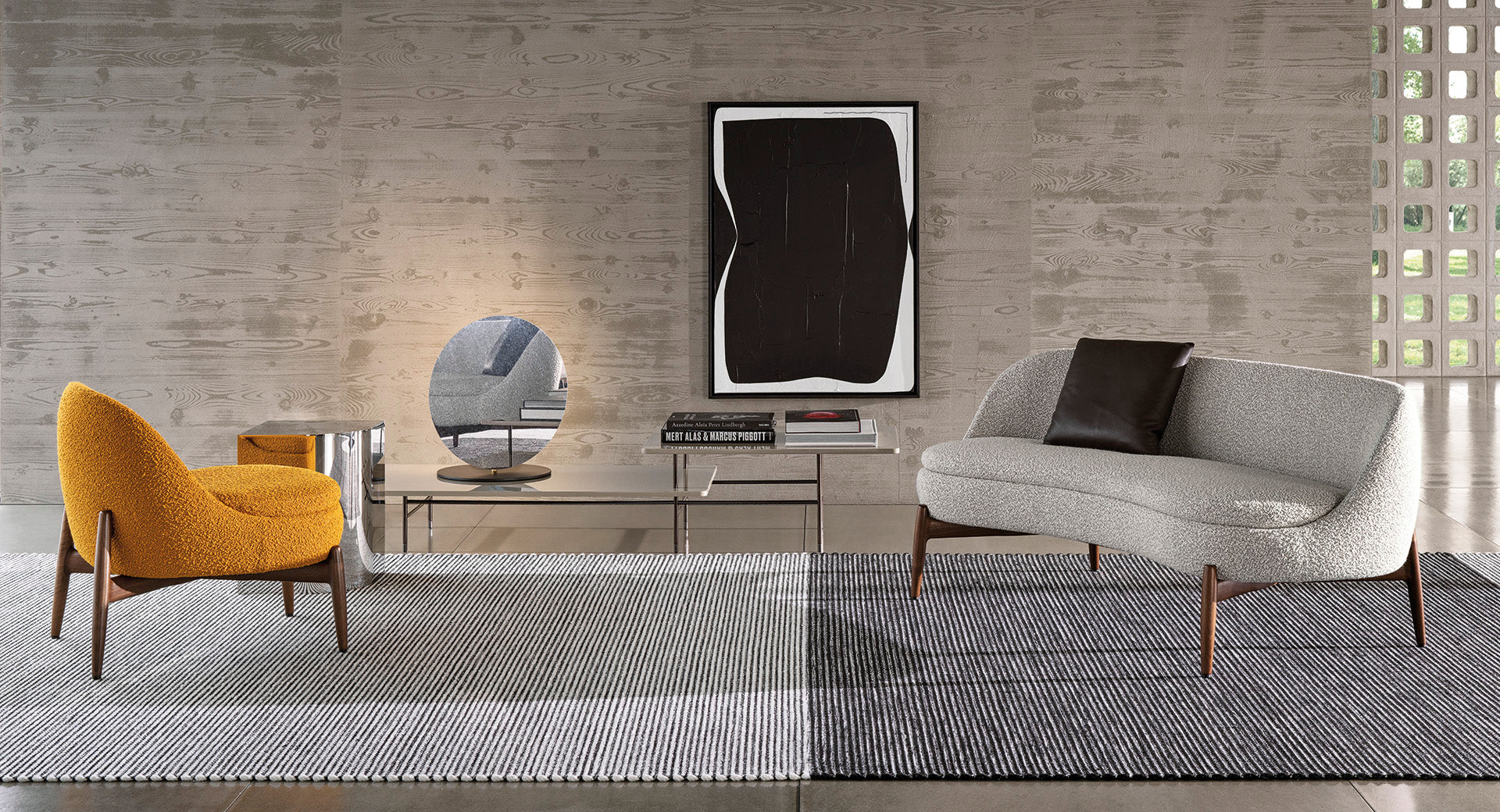 minotti - sendai lou.sofa legs can.l.b.