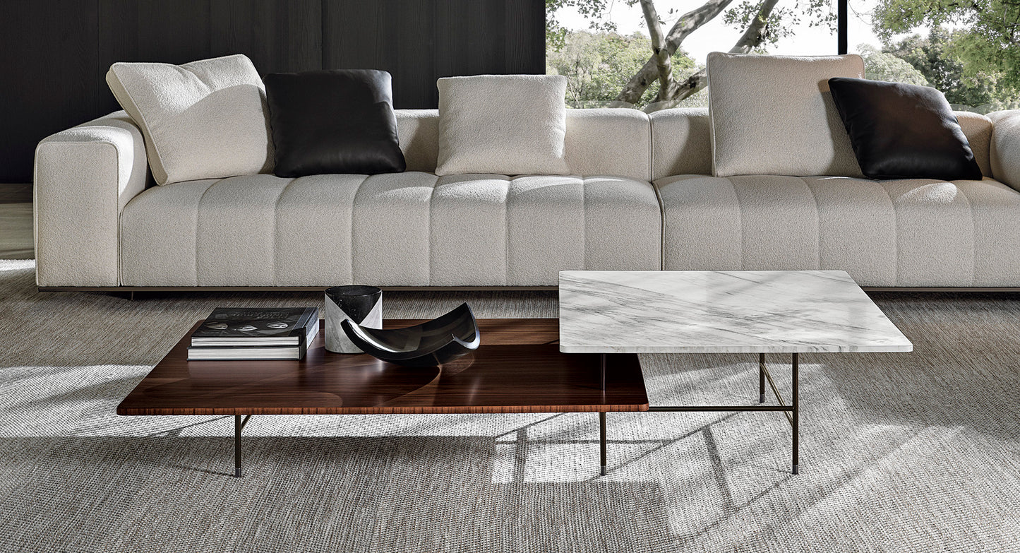 minotti - lelong tab lac.chestnut