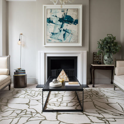 the rug company  - tracery: kelly wearstler