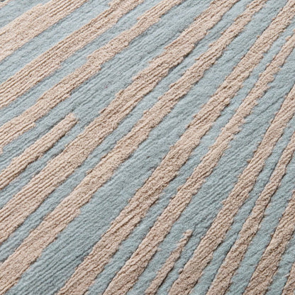 the rug company - meridian aqua