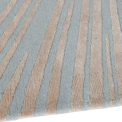 the rug company - meridian aqua