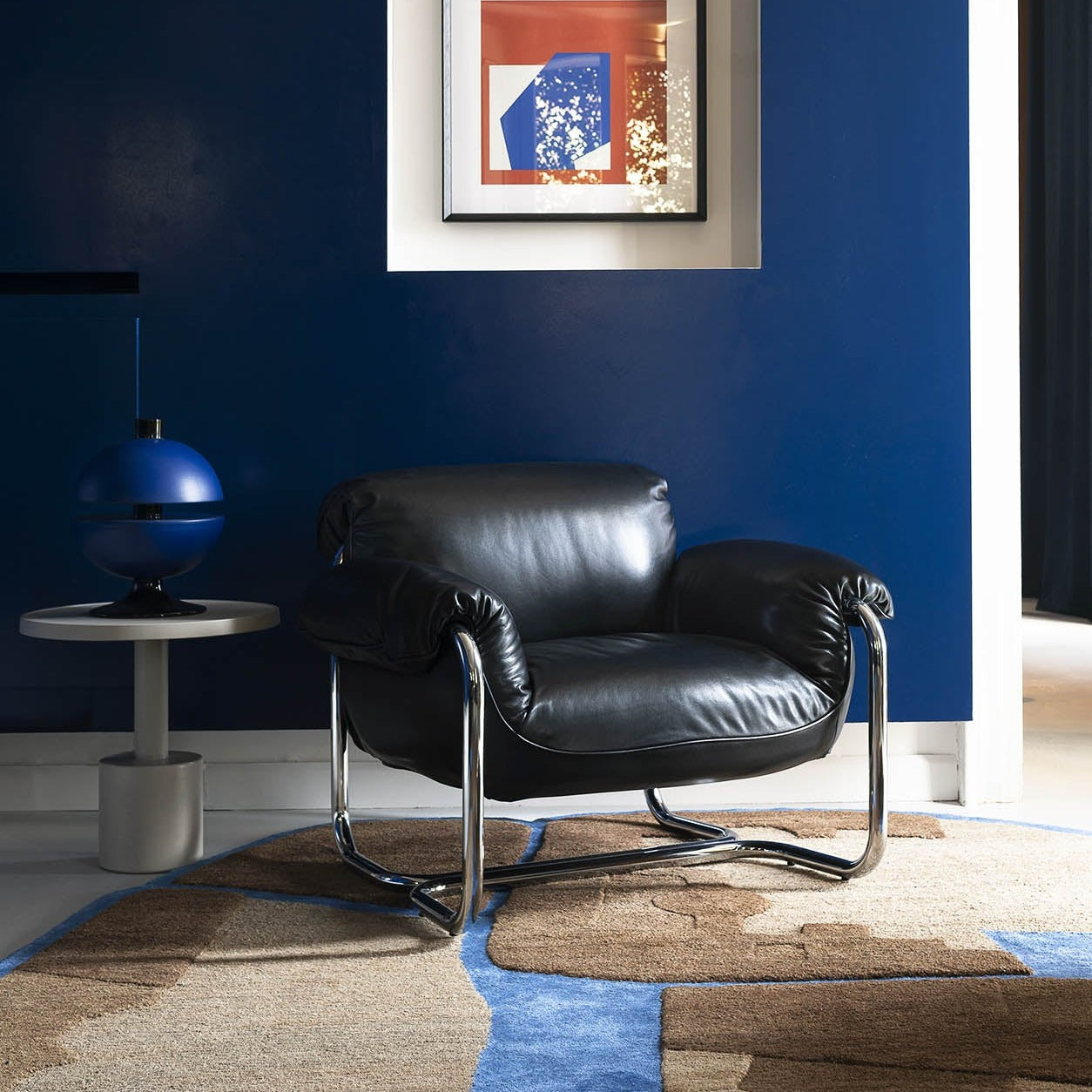 baxter - pilar small table cat. fx – Gallery Design