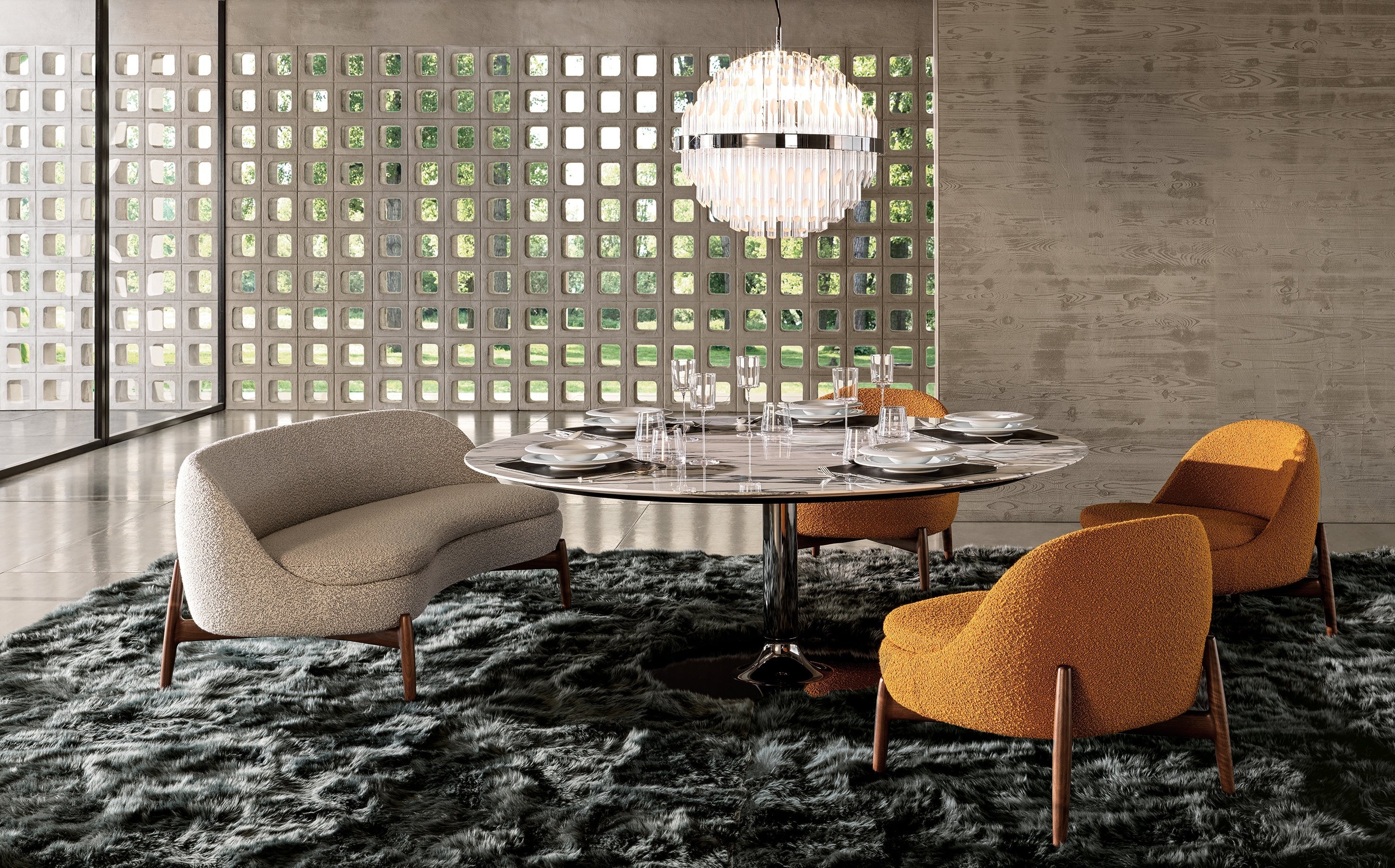 minotti - Oliver Lounge