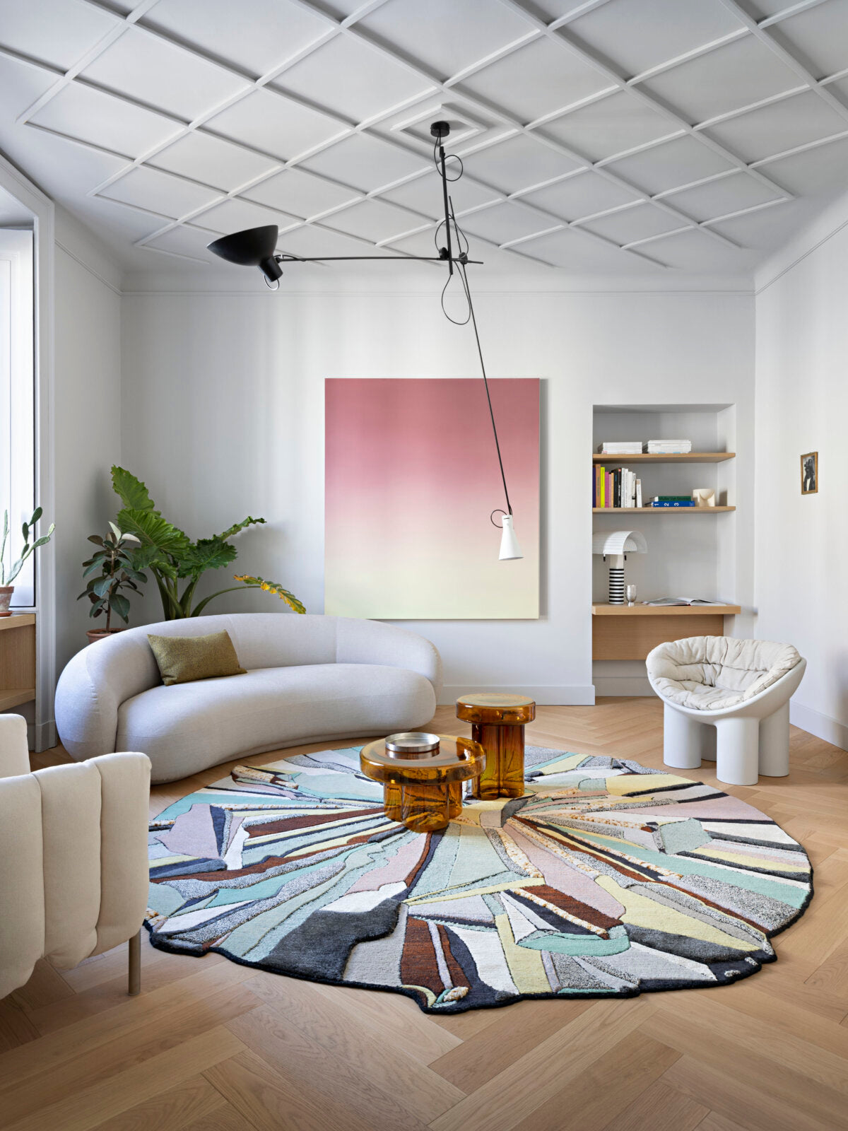 Round Standard by Bethan Laura wood – Gallery Design