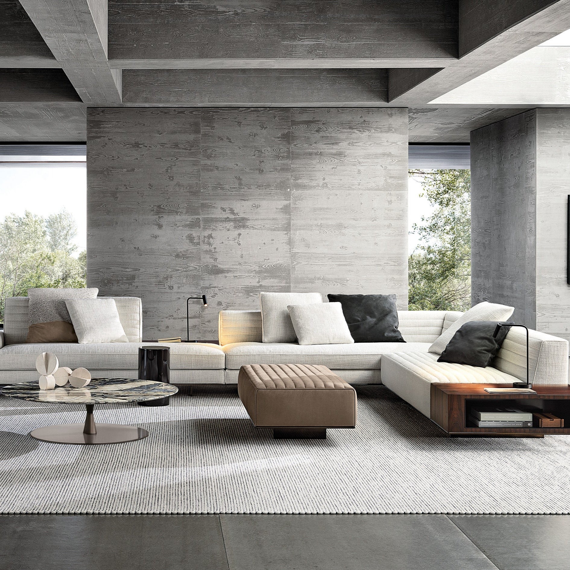 Minotti - Roger – Gallery Design