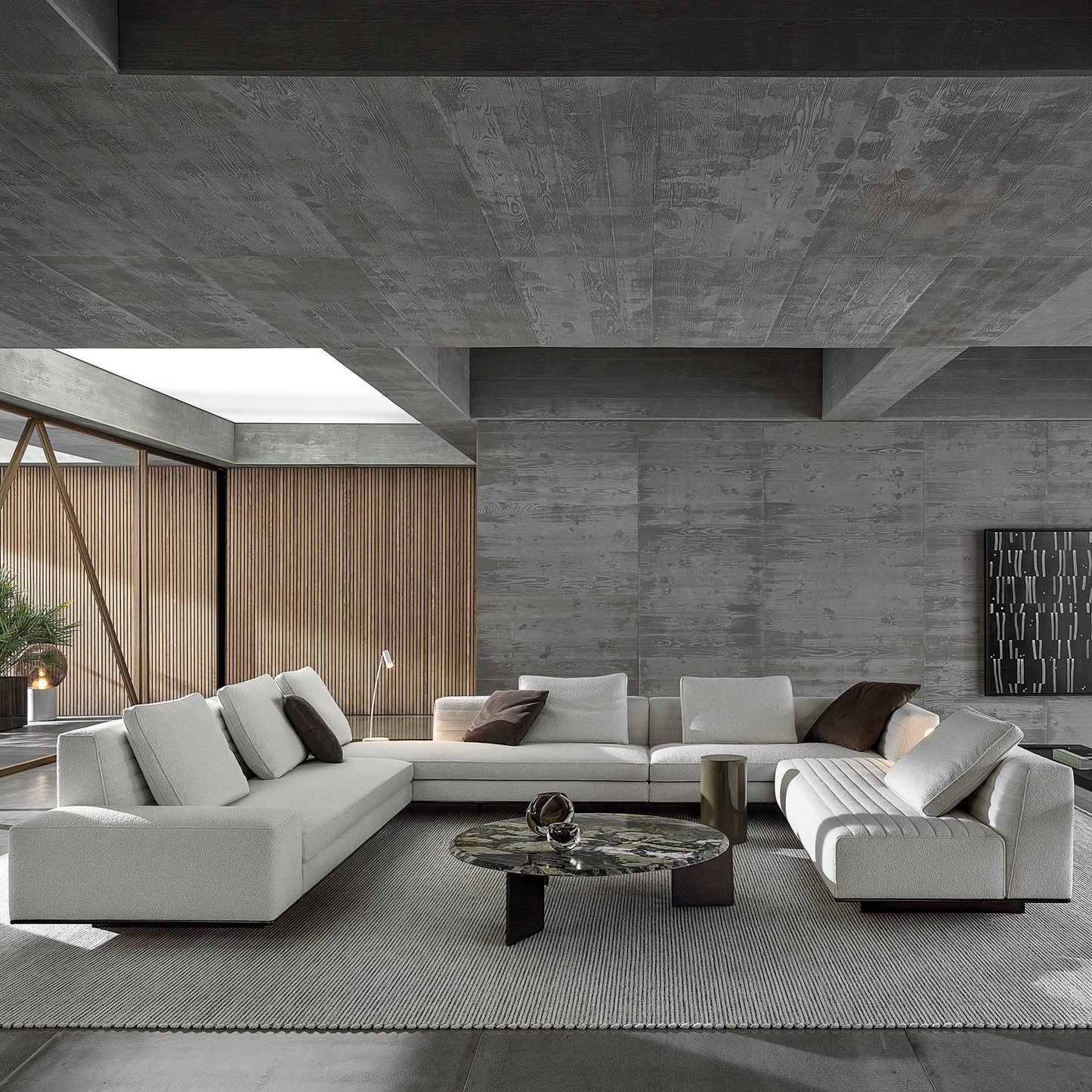 Minotti - Roger