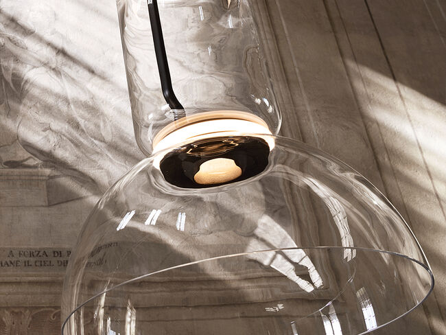 Noctambule Suspension 2 Low Cylinder Bowl