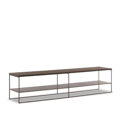 CALDER BRONZE SIDE-TABLE SUCUP